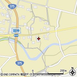 広島県三次市廻神町636周辺の地図
