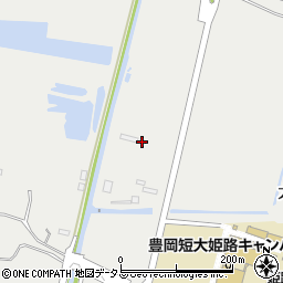 兵庫県姫路市大塩町2108周辺の地図