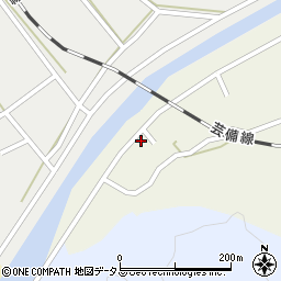 広島県三次市塩町1967周辺の地図