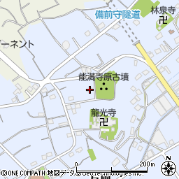 静岡県榛原郡吉田町片岡2968周辺の地図