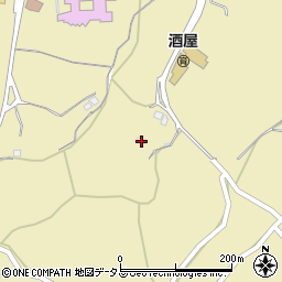 広島県三次市東酒屋町838周辺の地図