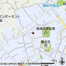 静岡県榛原郡吉田町片岡2962周辺の地図