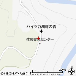 広島県三次市三良坂町仁賀563周辺の地図