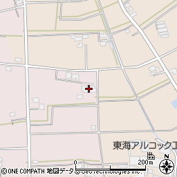 兼子鉄工所周辺の地図