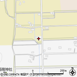 静岡県磐田市匂坂上1099周辺の地図