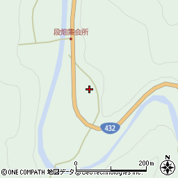 広島県庄原市総領町亀谷1106周辺の地図