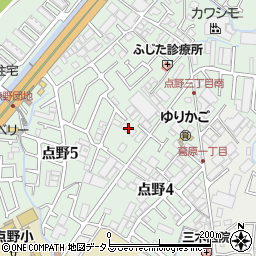 マンション富士Ｎｏ．２周辺の地図
