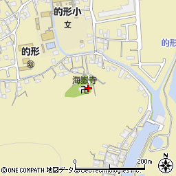 兵庫県姫路市的形町的形2069周辺の地図