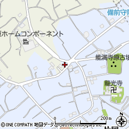 静岡県榛原郡吉田町片岡2749周辺の地図