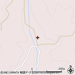 広島県山県郡北広島町岩戸171-2周辺の地図