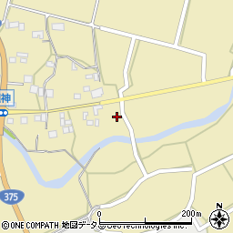広島県三次市廻神町627周辺の地図