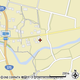 広島県三次市廻神町629周辺の地図