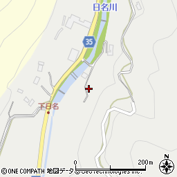 岡山県高梁市成羽町下日名2102周辺の地図