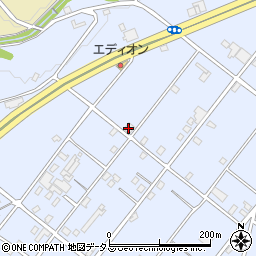 新栄ビルサービス株式会社周辺の地図