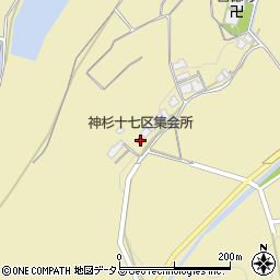 広島県三次市廻神町1637周辺の地図
