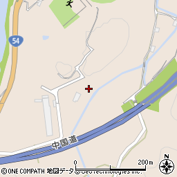 広島県三次市西酒屋町1282周辺の地図