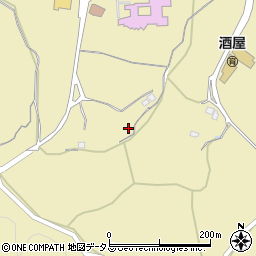 広島県三次市東酒屋町862周辺の地図