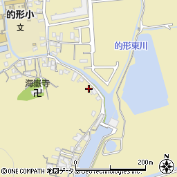 兵庫県姫路市的形町的形2090周辺の地図