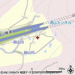 兵庫県赤穂市大津1561周辺の地図