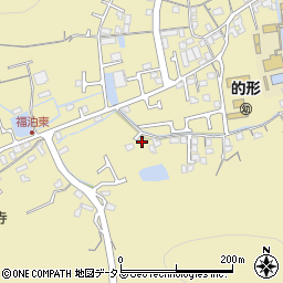 兵庫県姫路市的形町的形2431周辺の地図