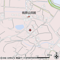 静岡県牧之原市勝田1269周辺の地図