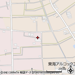 静岡県磐田市大久保806-26周辺の地図