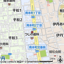 株式会社東洋オートグラス周辺の地図