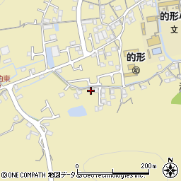 兵庫県姫路市的形町的形2426周辺の地図