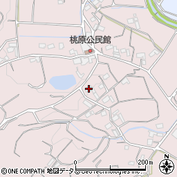 静岡県牧之原市勝田1269-2周辺の地図