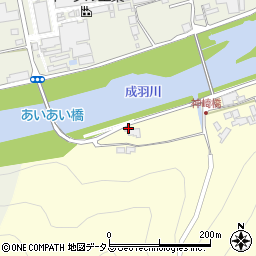 岡山県高梁市玉川町玉43周辺の地図