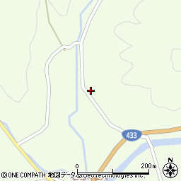広島県安芸高田市美土里町北2482周辺の地図