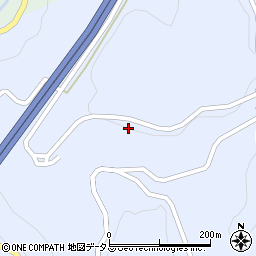 岡山県加賀郡吉備中央町岨谷3353周辺の地図