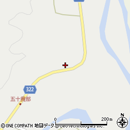 広島県安芸高田市高宮町佐々部1225周辺の地図