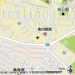 エヌケイホーム株式会社周辺の地図