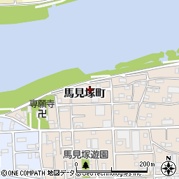 鈴木魚探株式会社　総務部・営業部周辺の地図