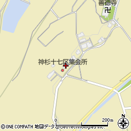 広島県三次市廻神町1635周辺の地図