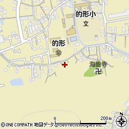 兵庫県姫路市的形町的形2154周辺の地図