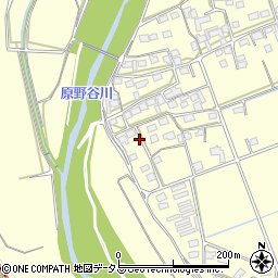 静岡県掛川市各和1379周辺の地図