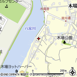 兵庫県姫路市木場1399周辺の地図