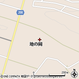 東京都大島町元町風待周辺の地図