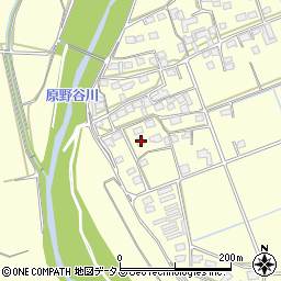 静岡県掛川市各和1376周辺の地図