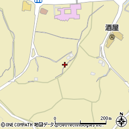 広島県三次市東酒屋町860周辺の地図