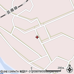広島県三次市向江田町1089周辺の地図