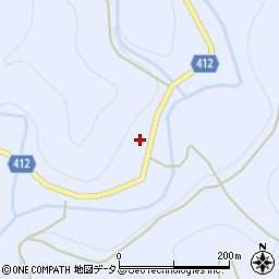 広島県神石郡神石高原町草木3596周辺の地図