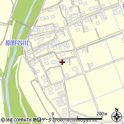 静岡県掛川市各和1399周辺の地図