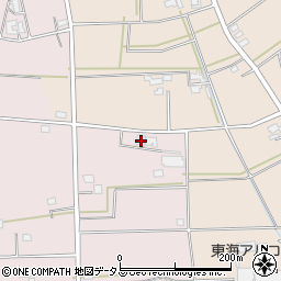 静岡県磐田市大久保792周辺の地図
