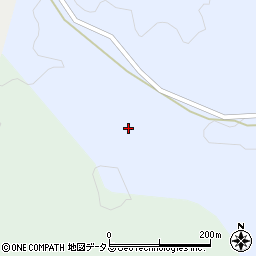 広島県神石郡神石高原町草木2894周辺の地図