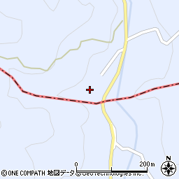 岡山県加賀郡吉備中央町岨谷2001周辺の地図