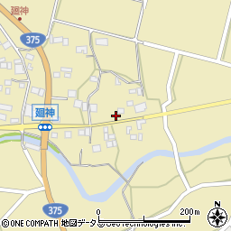 広島県三次市廻神町613周辺の地図