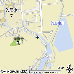 兵庫県姫路市的形町的形2094周辺の地図